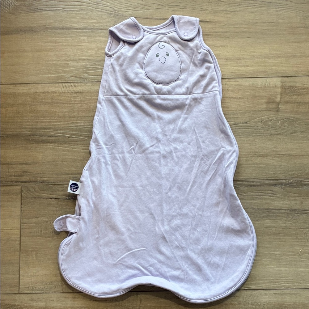 Nested Bean Lavender Zen Sack Classic Printed Label